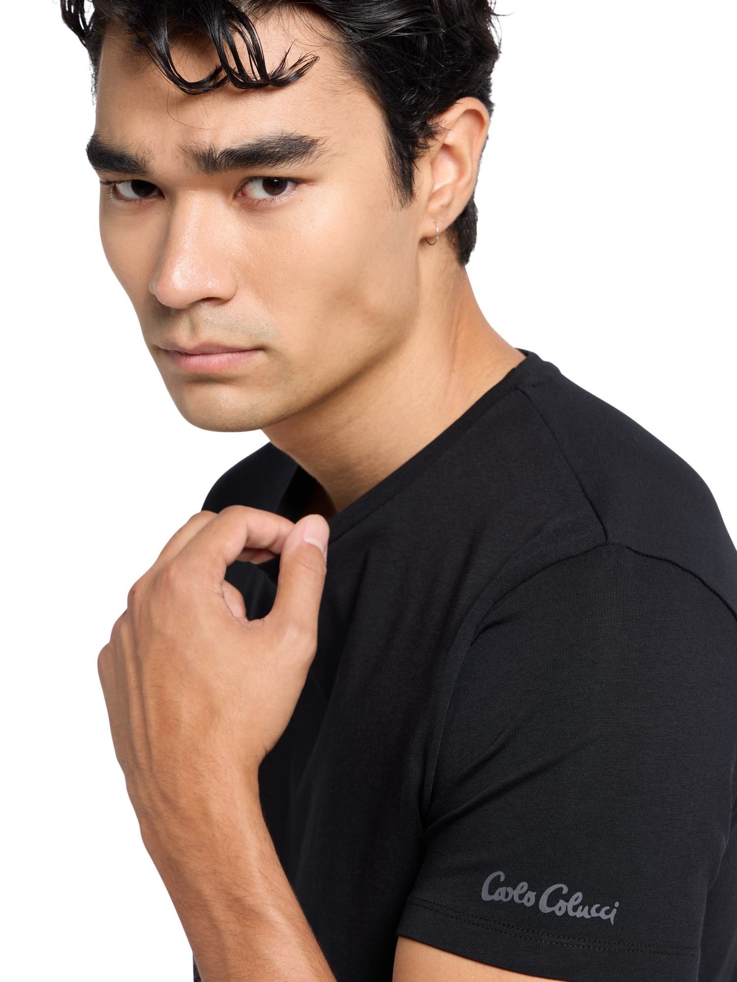 CARLO COLUCCI T-Shirt Cavallaro