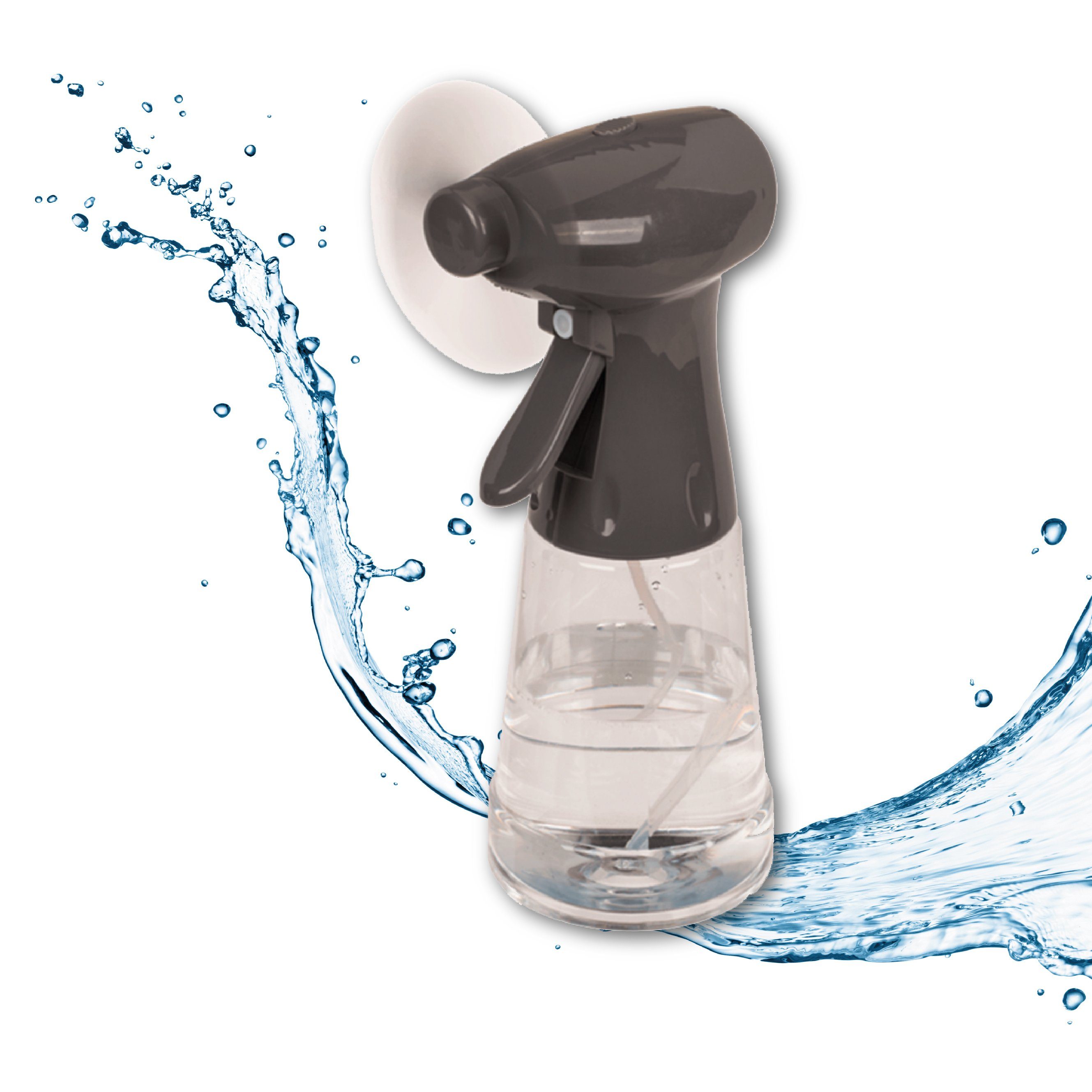 Close Up Handventilator Ventilator mit Sprühflasche günstig online kaufen