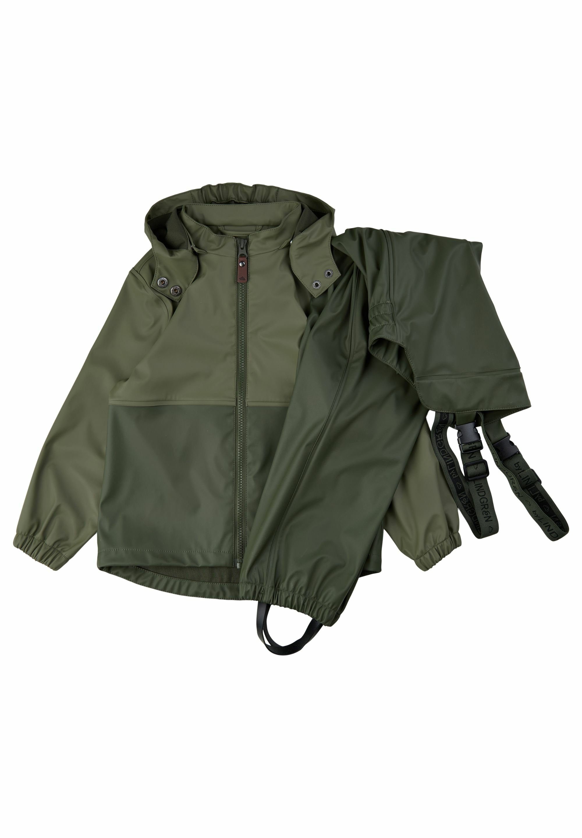 byLindgren Regenoverall Gunnar Regenkleidung, Kinder, Baby