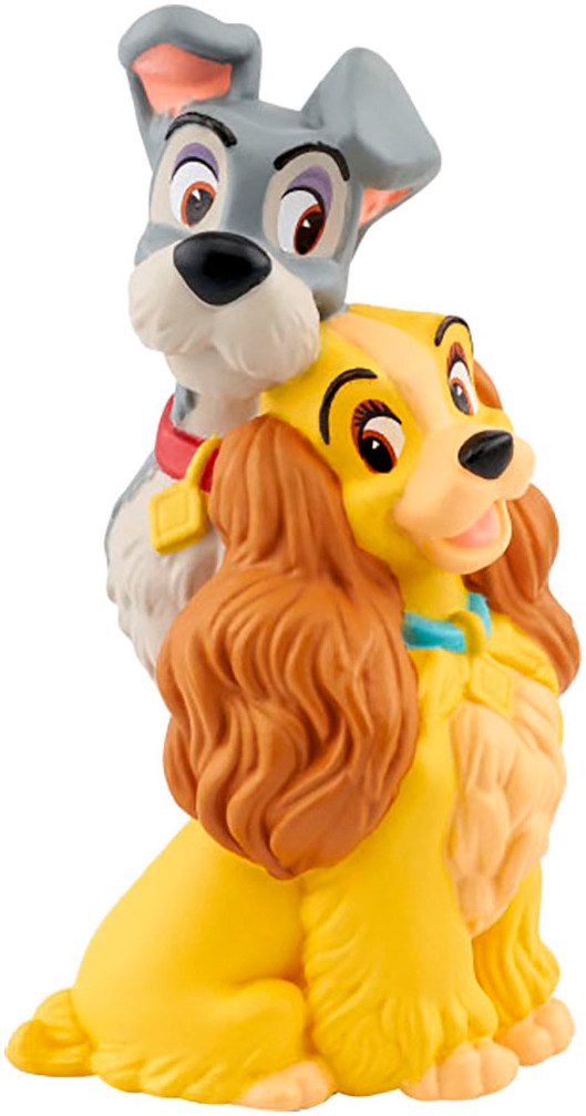 tonies Hörspielfigur Disney - Susi & Strolch