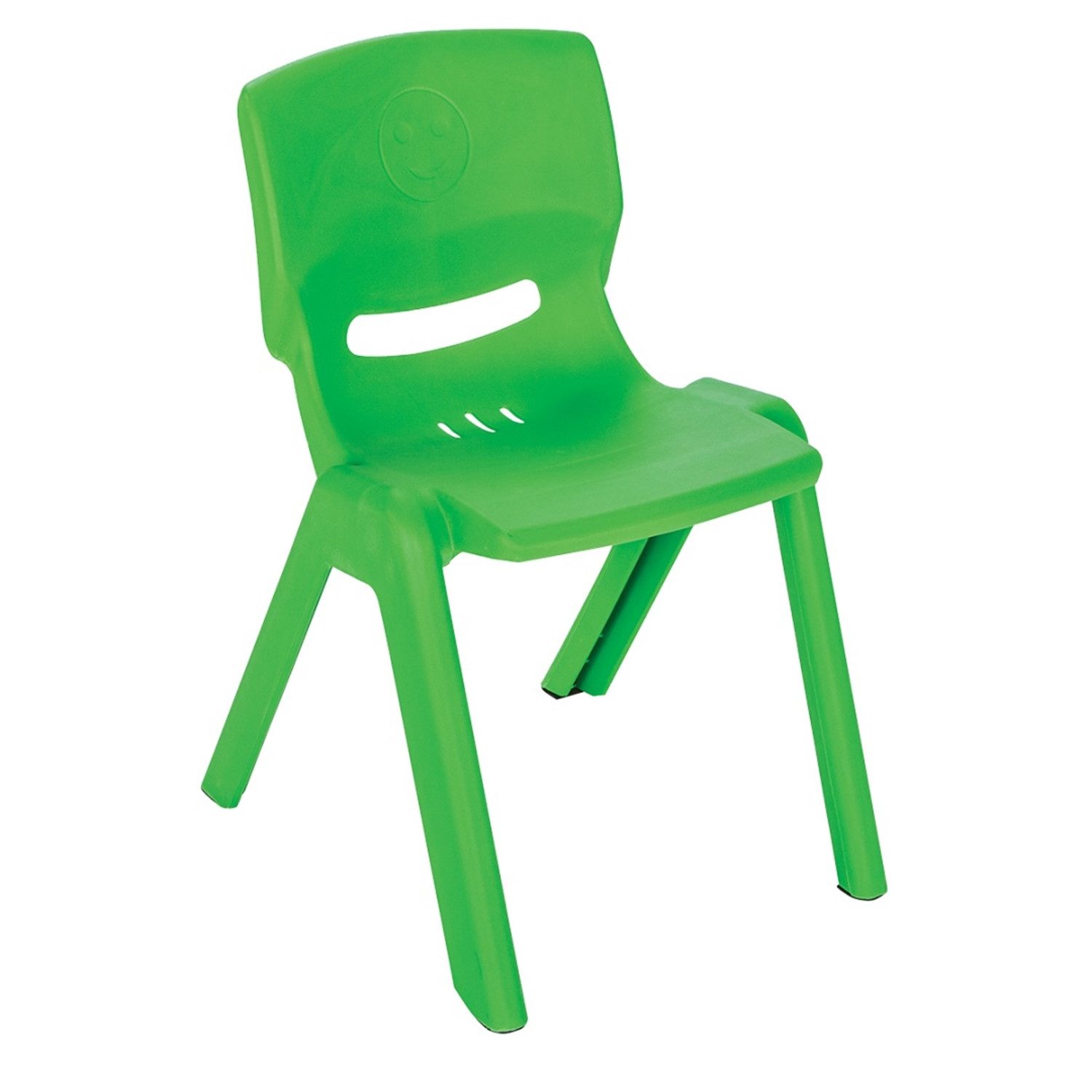 Pilsan Stuhl 20141 Kids Chair grün