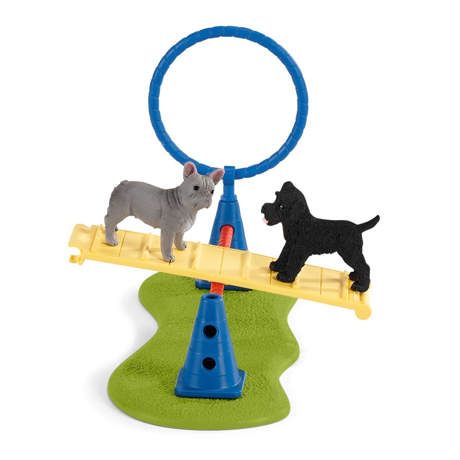 Schleich® Spielwelt Schleich® 42536 Farm Spielspaß World für Hunde