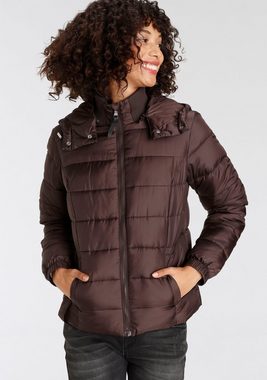 ALPENBLITZ Steppjacke SEJUK NEUE KOLLEKTION