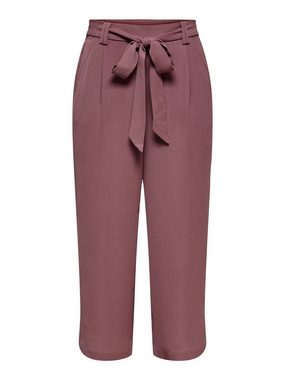 ONLY Palazzohose ONLWINNER PALAZZO CULOTTE PANT NOOS PTM in uni oder gestreiftem Design