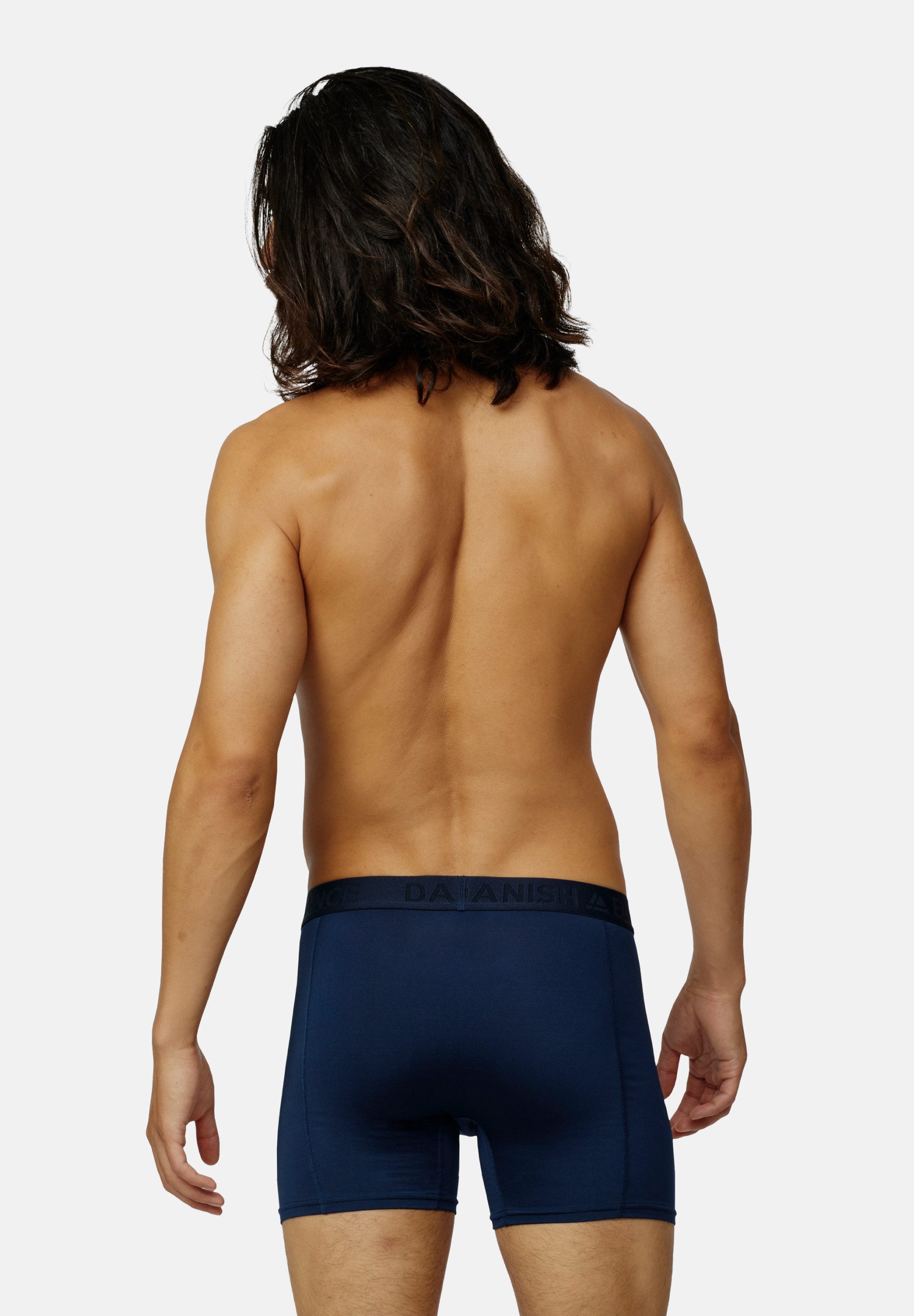 DANISH ENDURANCE Boxershorts Sports Trunks (6-St) Schnelltrocknende Sportunterhose, ohne Aufrollen & Verrutschen – Bild 5 von 5