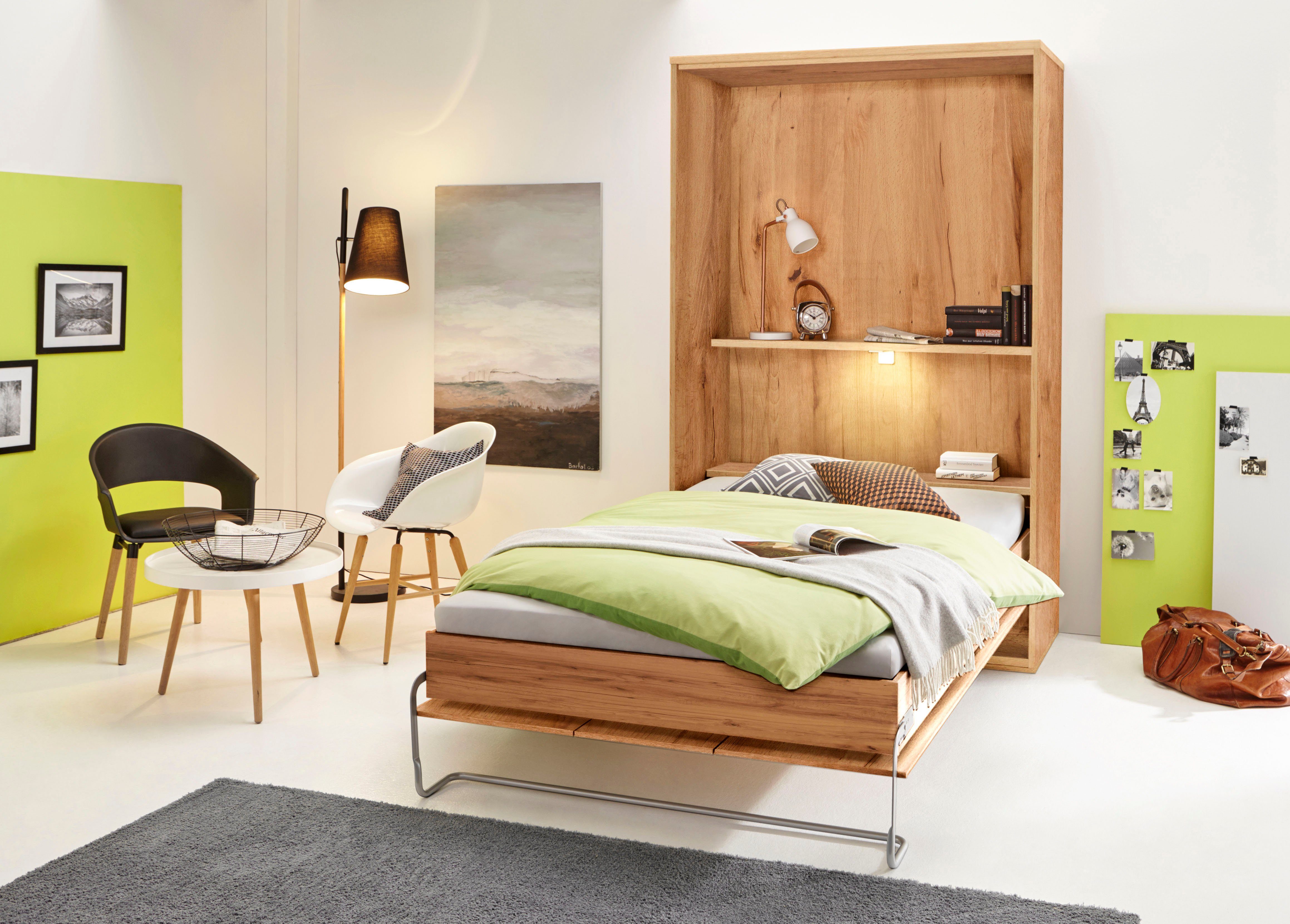 priess Schrankbett Ancona mit Regal und günstig online kaufen