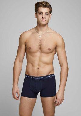 Jack & Jones Trunk JACBASIC PLAIN TRUNKS 5 PACK (Packung, 5-St)