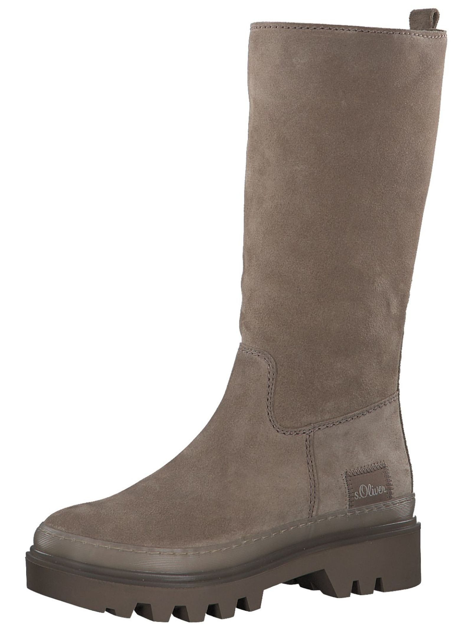 s.Oliver s.Oliver Stiefel Veloursleder Stiefel