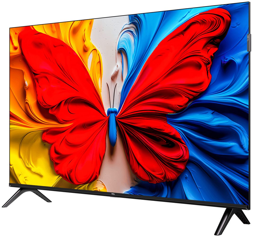 TCL 43S59KX1 QLED-Fernseher (43 Zoll, Full HD)