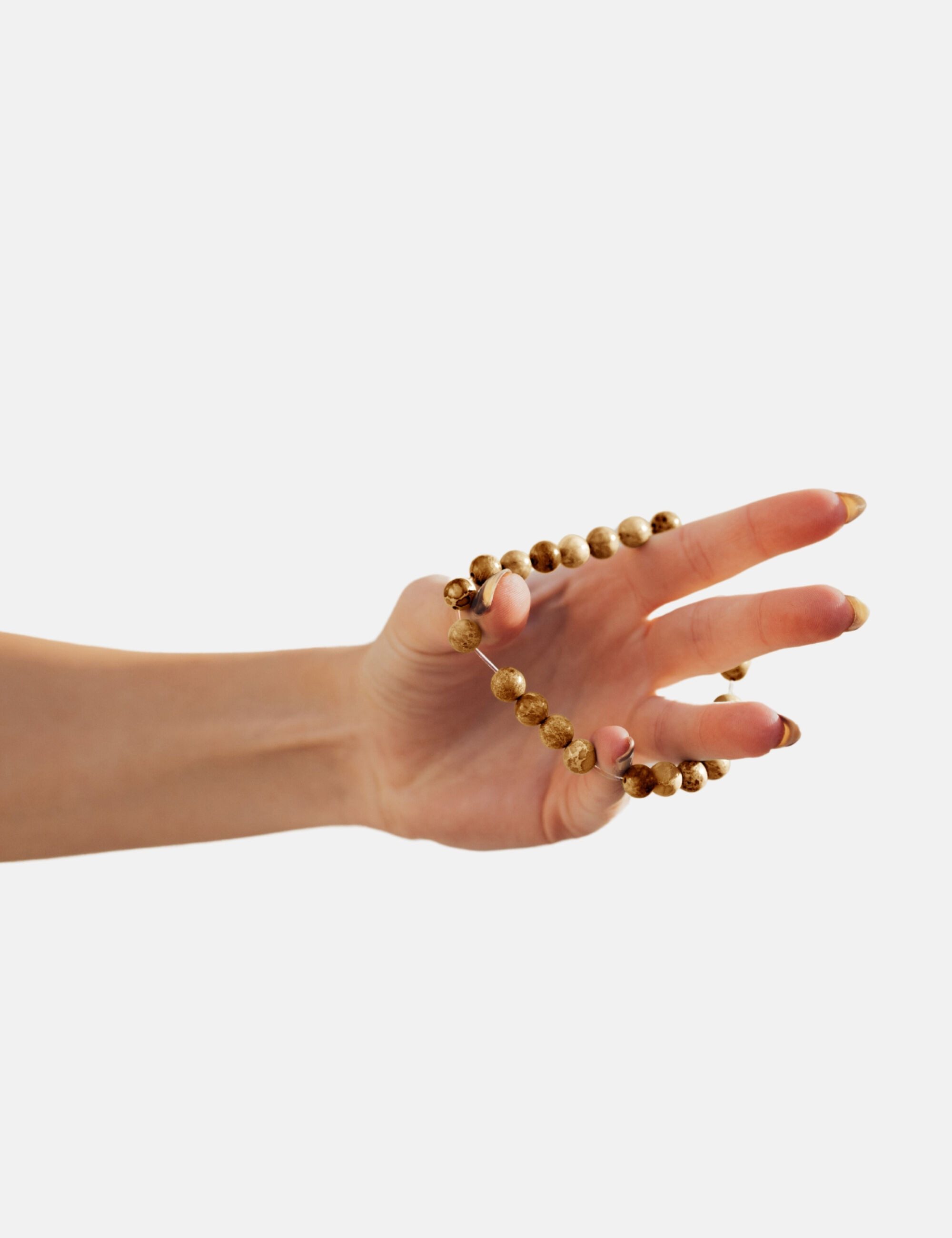 GOOD.designs Perlenarmband (1-tlg), aus hochwertigen Natursteinen günstig online kaufen