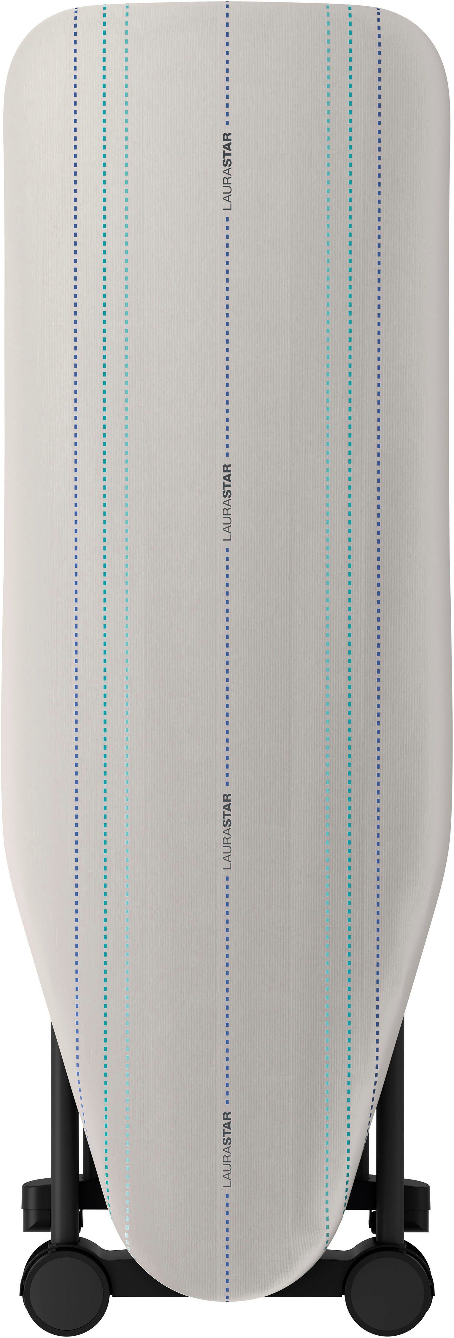 LAURASTAR Bügelsystem Smart I, 2200 W, Bluetooth-Link und Tutorial-App für das Smartphone