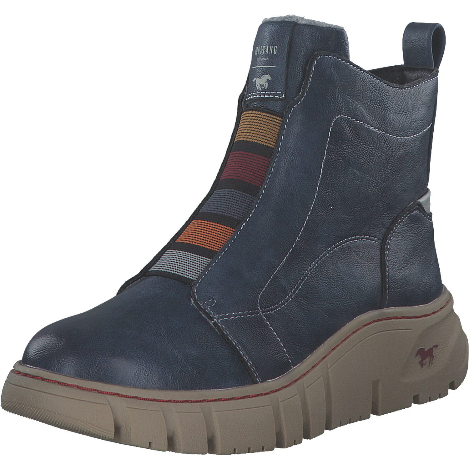 MUSTANG 1499606 Winterstiefelette günstig online kaufen