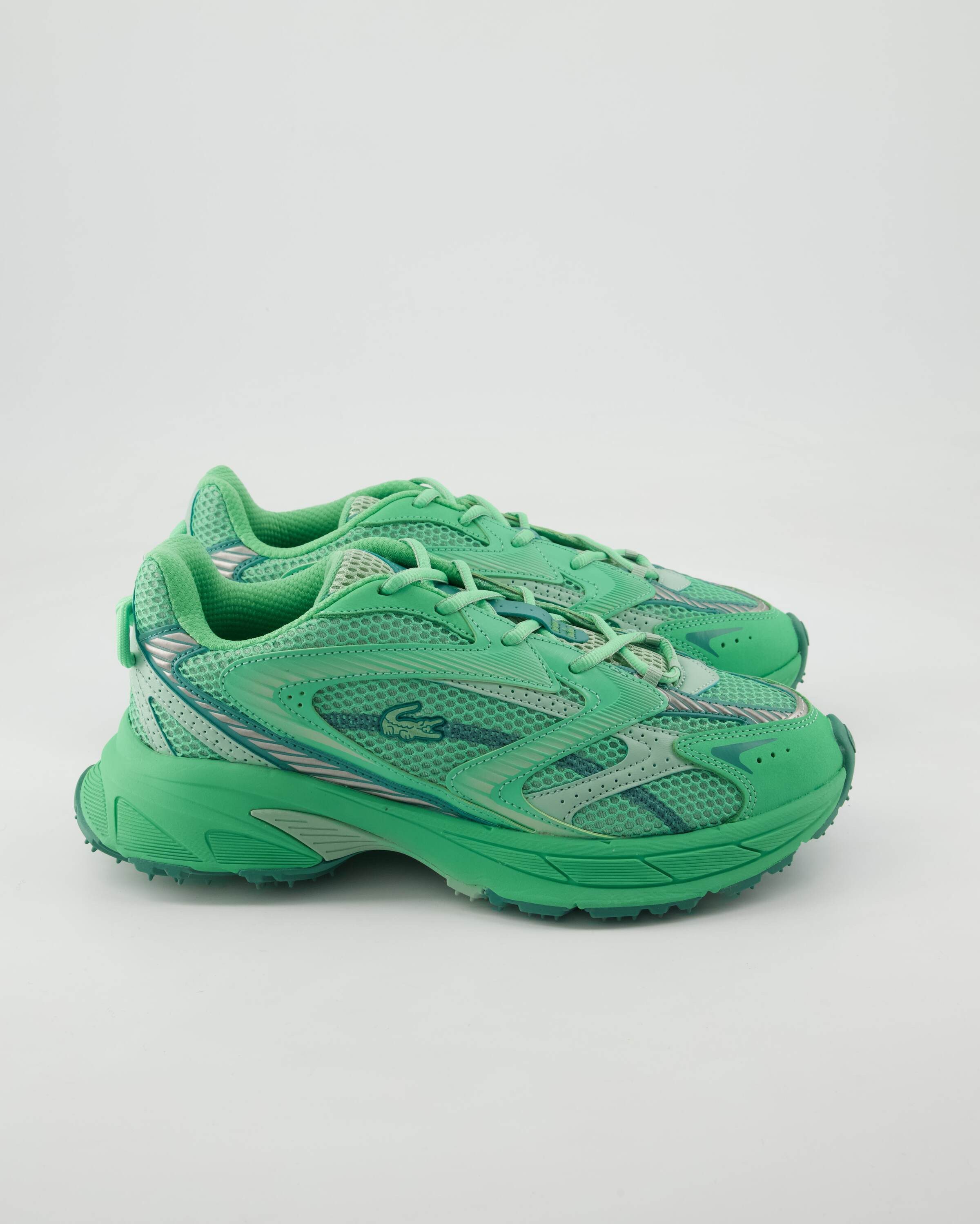 Lacoste Athleisure Sneaker Obermaterial: Textil und günstig online kaufen