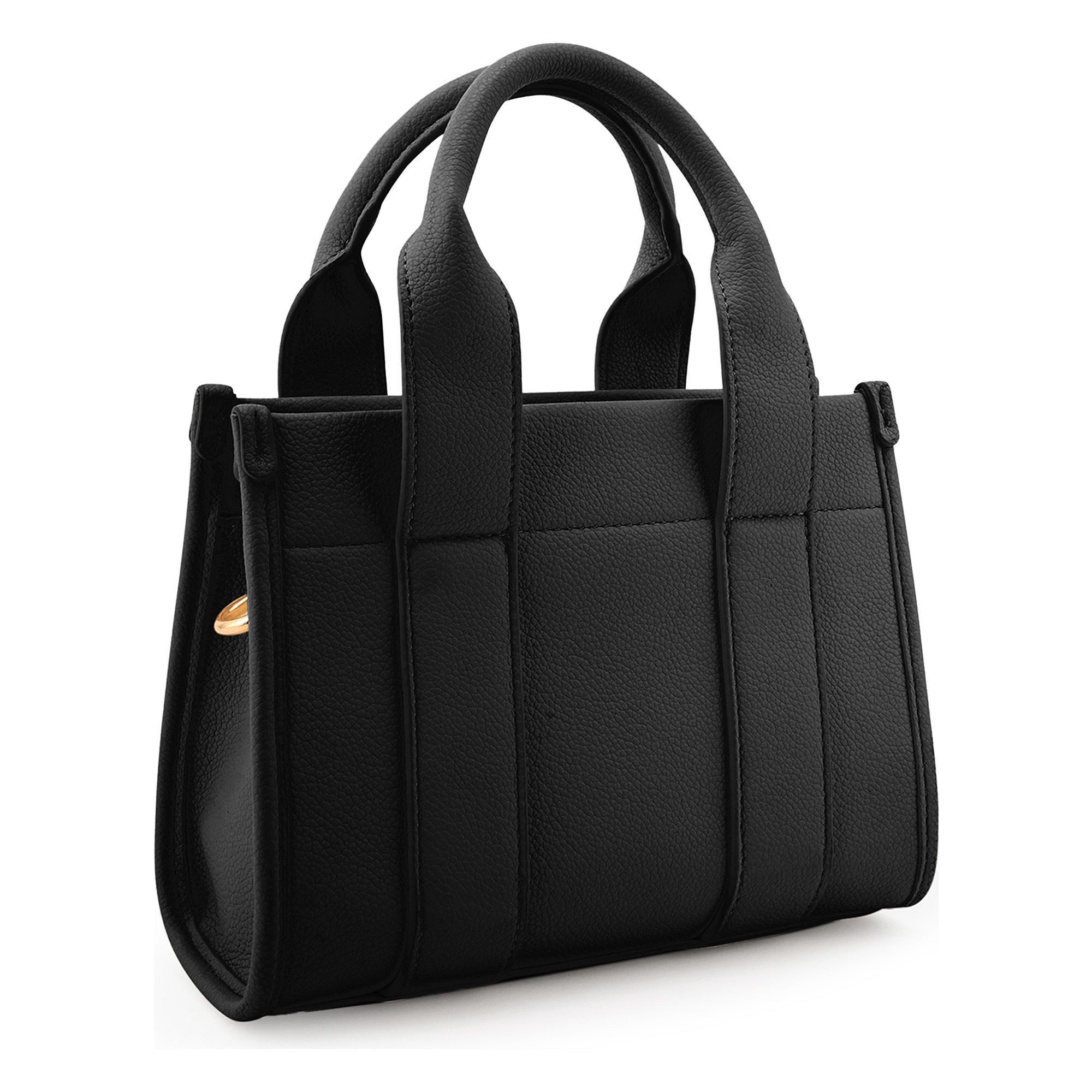 Seidenfelt Manufaktur Henkeltasche Meloy, Polyurethan