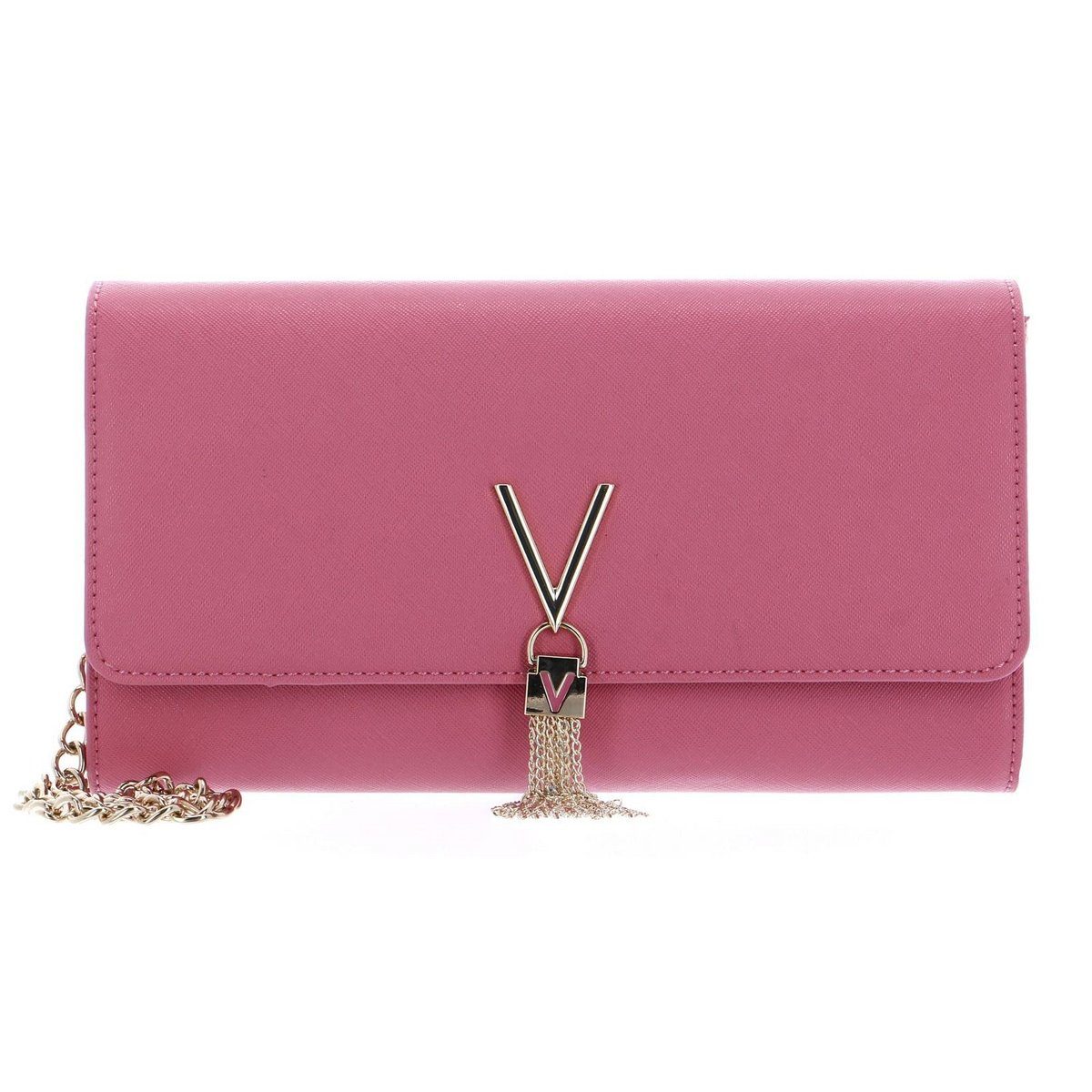 VALENTINO BAGS Clutch Rosa (1-tlg)