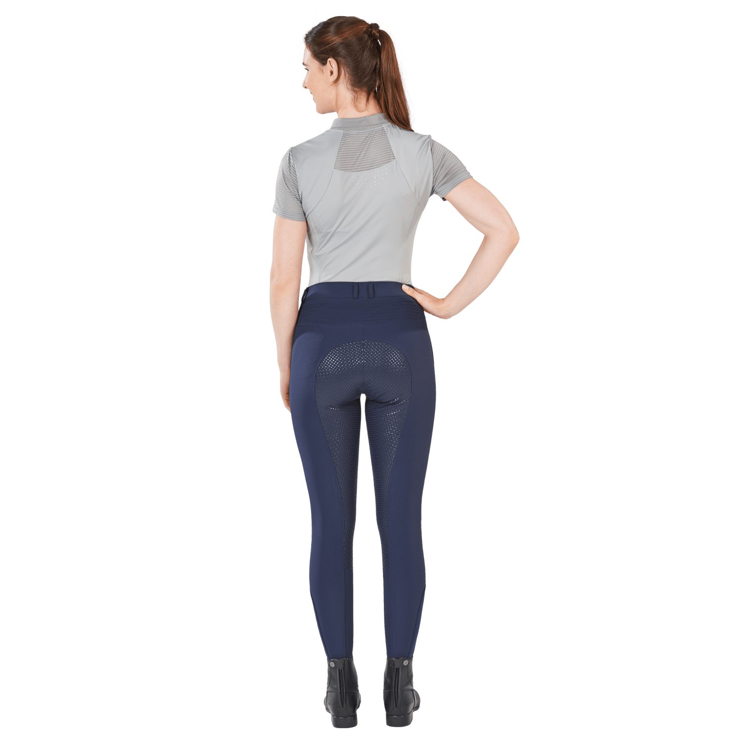 BUSSE Reithose Reithose Damen Madeira II mit Vollgrip