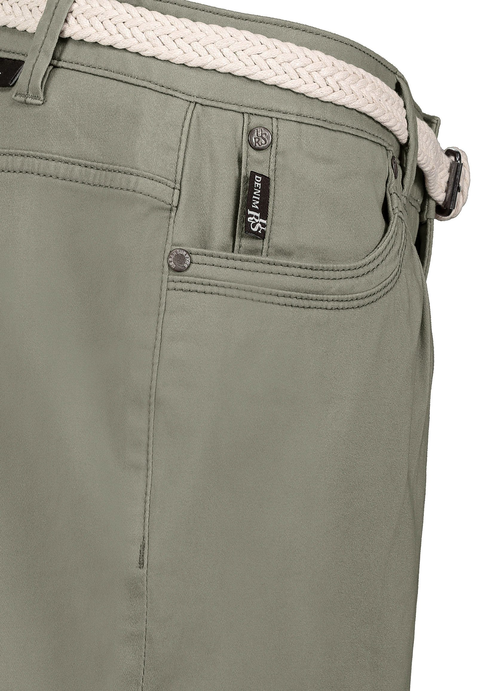 SUBLEVEL Shorts Damen Bermudas kurze Hose Baumwolle Hotpants Chino Sommer Hose