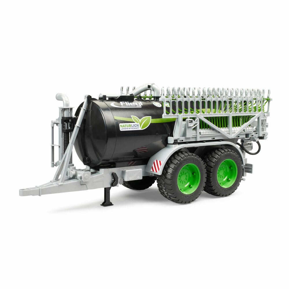 Bruder® Spielzeug-Landmaschine Fliegl Fassanhänger Jumbo Line günstig online kaufen