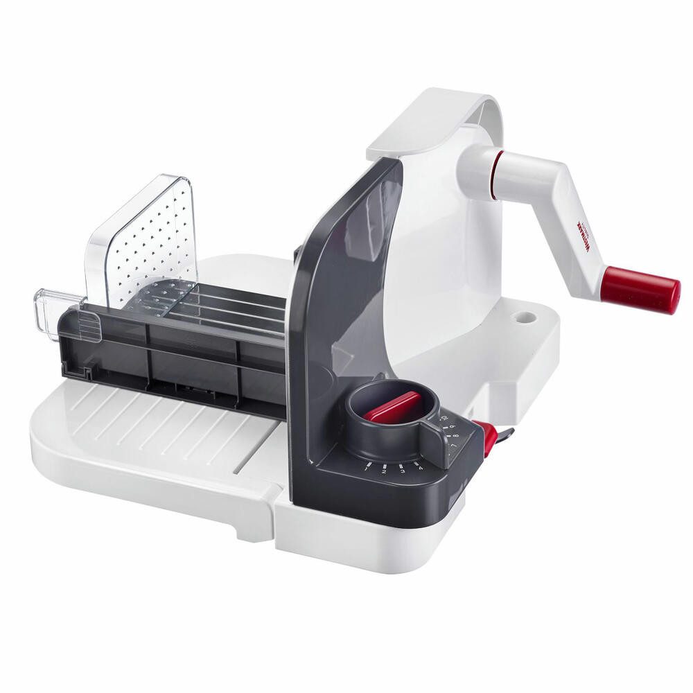 WESTMARK Allesschneider »Kompakt«, Saugfuß