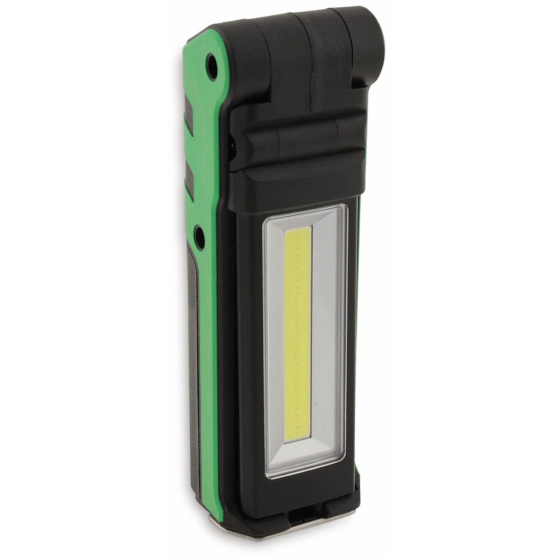 ChiliTec Arbeitsleuchte CHILITEC LED-Arbeitsleuchte FlapLED 500, 14 W, 400 lm, Li-Ion Akku