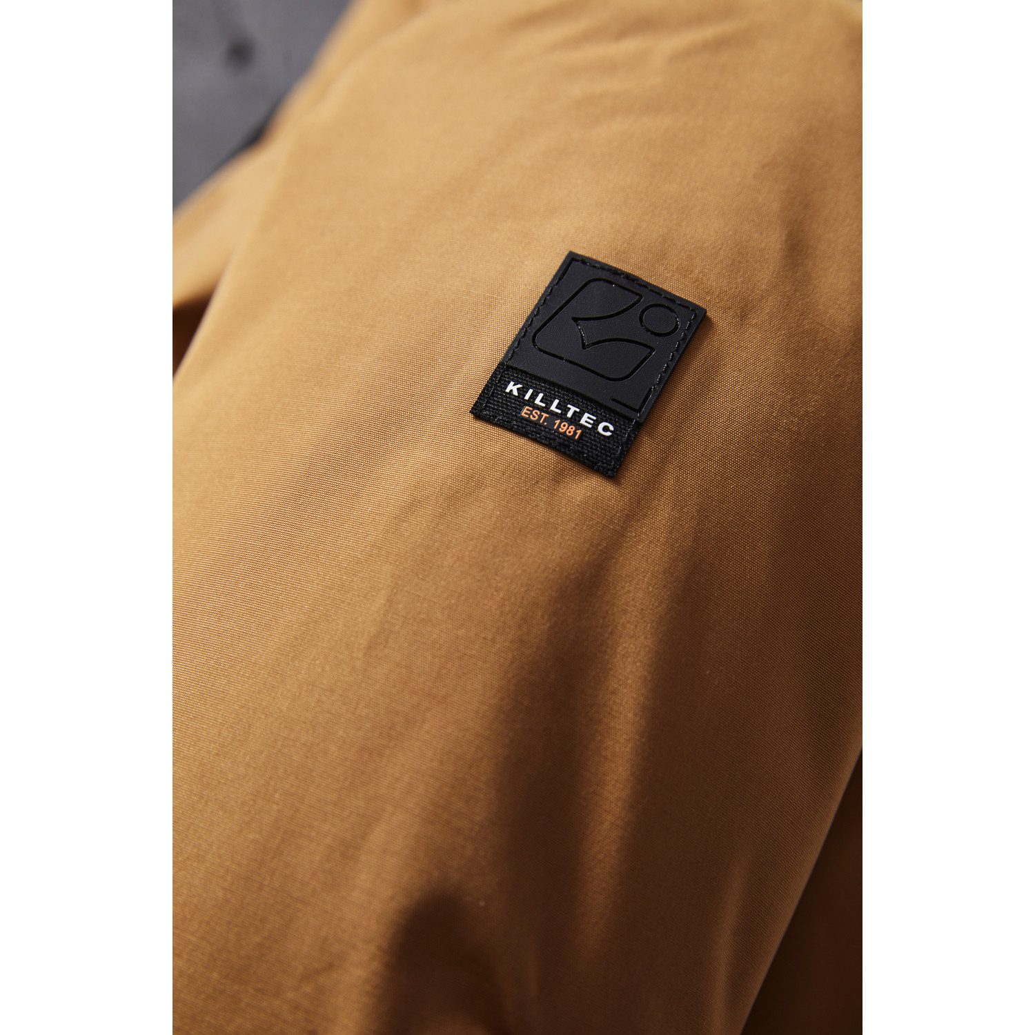 Killtec Trekkingjacke Parka KOW 378 BYS PRK