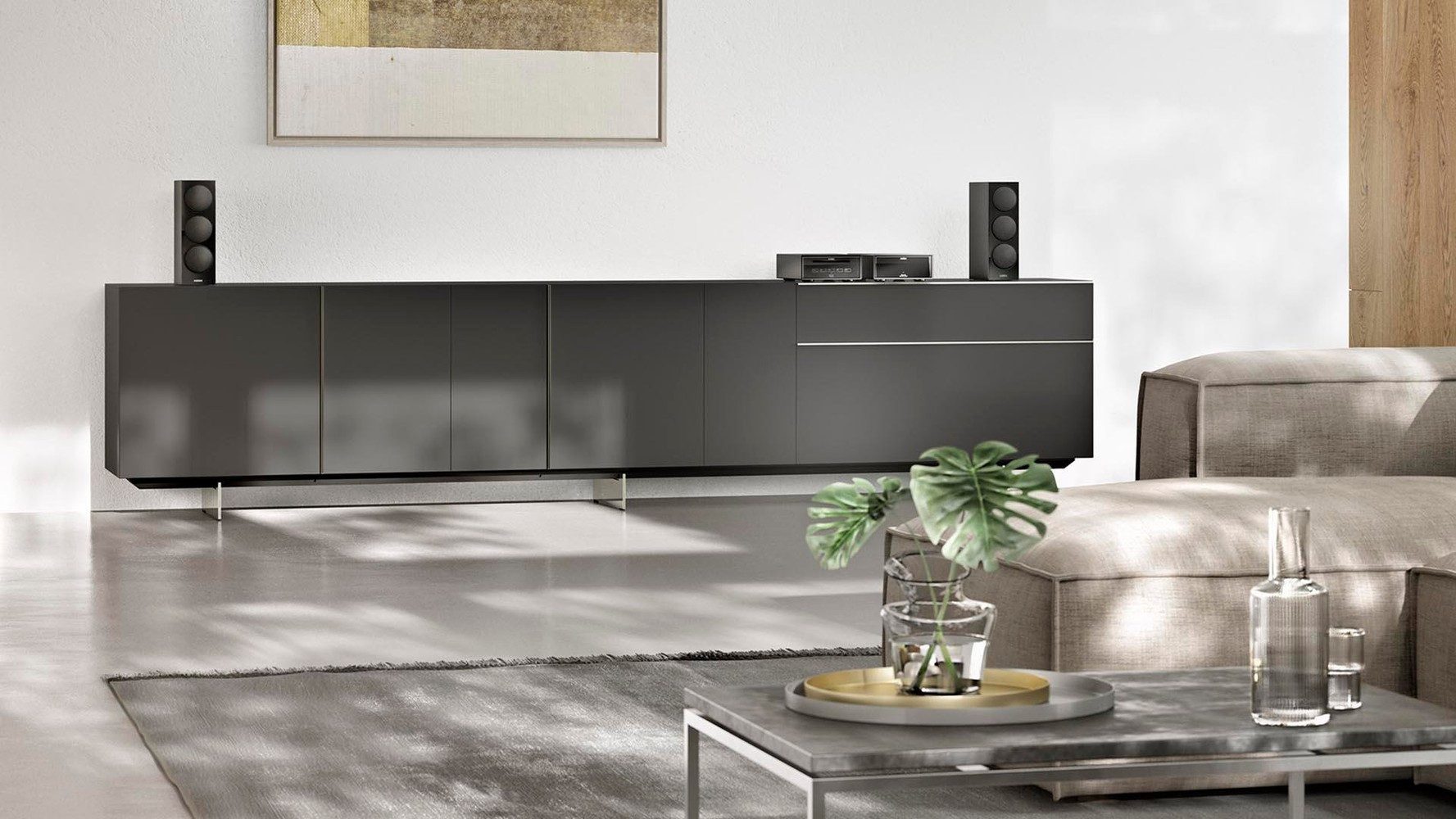 Revox Regal-Lautsprecher