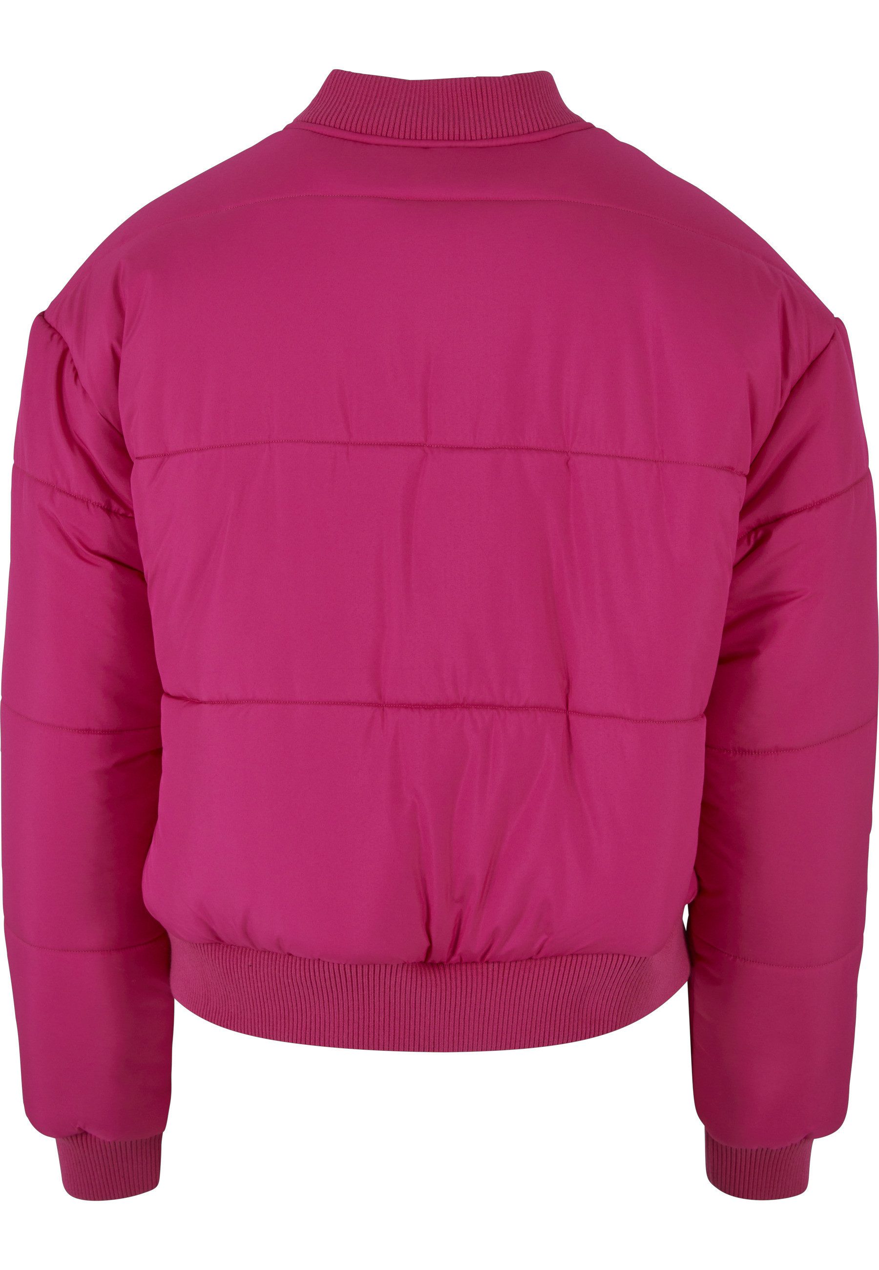 URBAN CLASSICS Winterjacke Urban Classics Damen Ladies Puffer Blouson (1-St günstig online kaufen