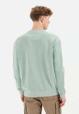 camel active Sweatshirt aus Baumwolle