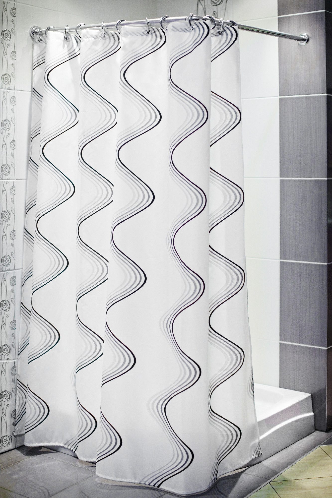 KS Handel 24 Duschvorhang günstig online kaufen