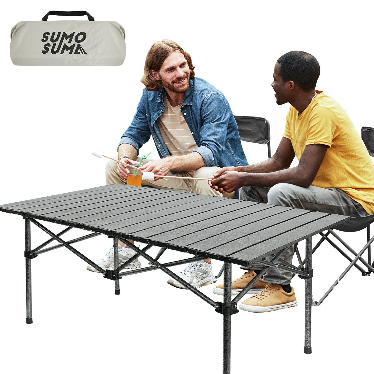 Gartentisch Buffettisch Tisch klappbar Campingtisch Partytisch Klapptisch
