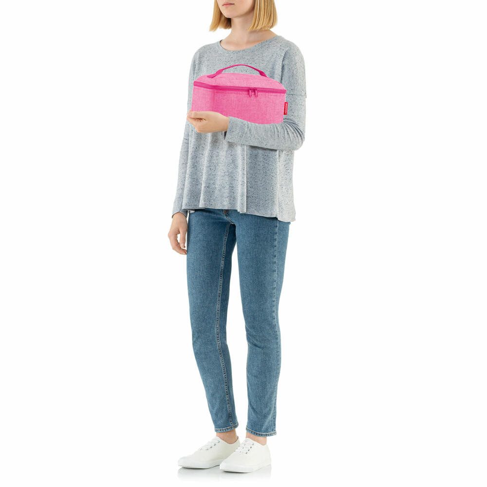REISENTHEL® Kosmetiktasche beautycase Twist Pink – Bild 4 von 4