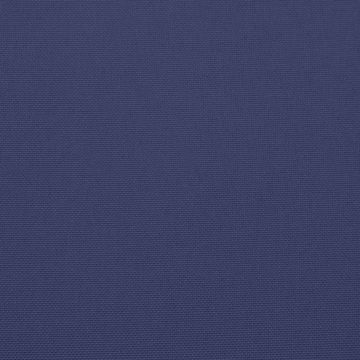 vidaXL Polsterauflage Gartenbank-Auflage Marineblau 180x50x7 cm Oxford-Gewebe