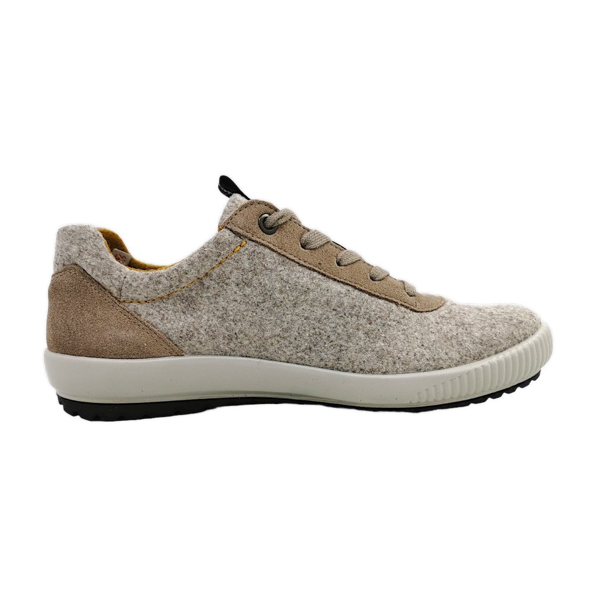 Legero sportlicher Schnürer Schnürschuh