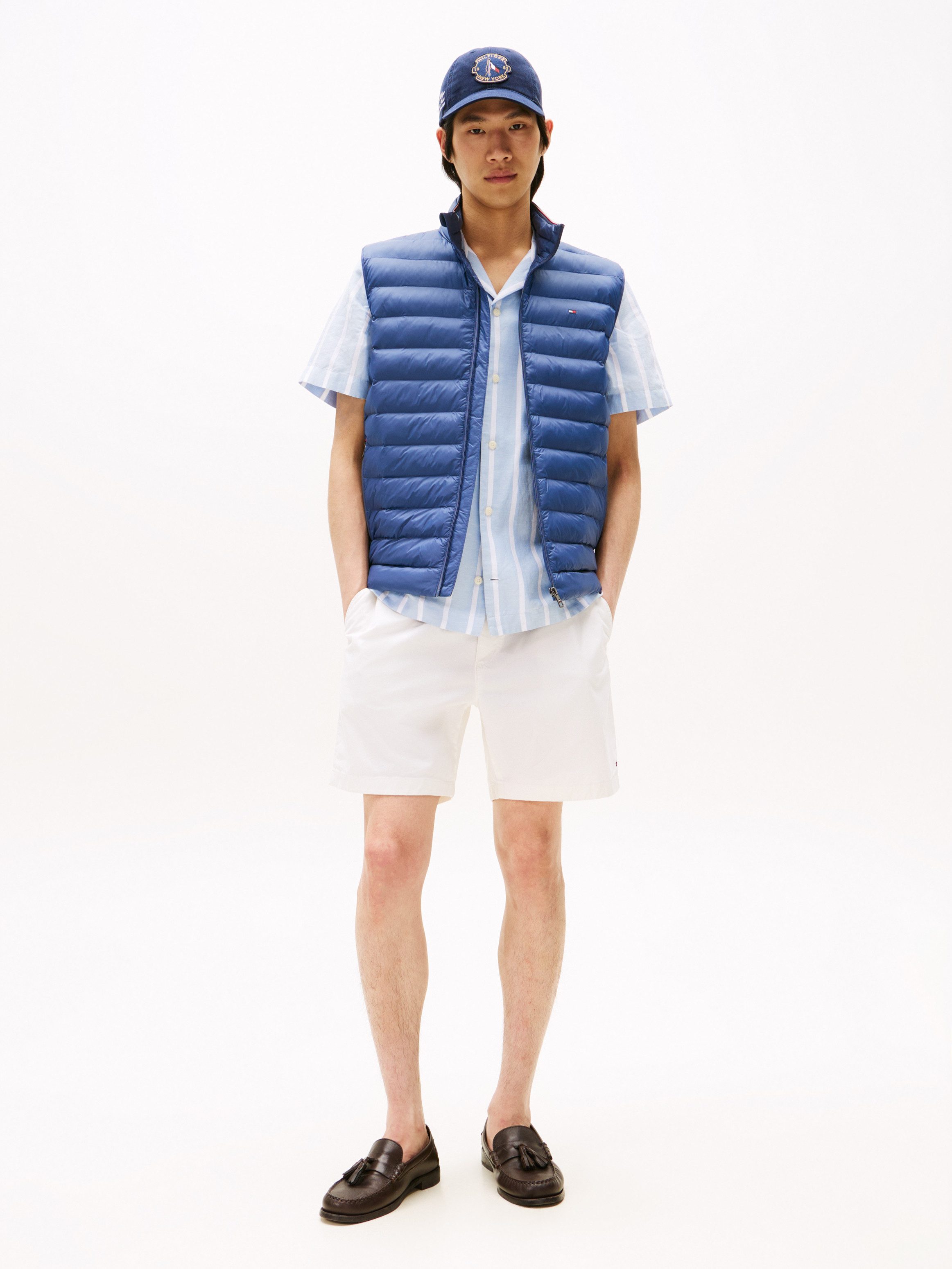 Tommy Hilfiger Steppweste PACKABLE RECYCLED VEST günstig online kaufen