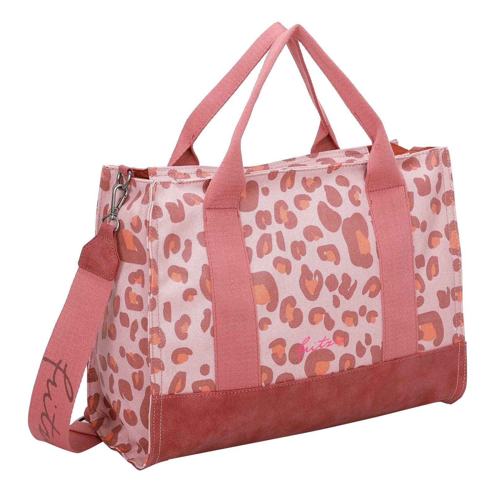 Fritzi aus Preußen Schultertasche Canvas günstig online kaufen