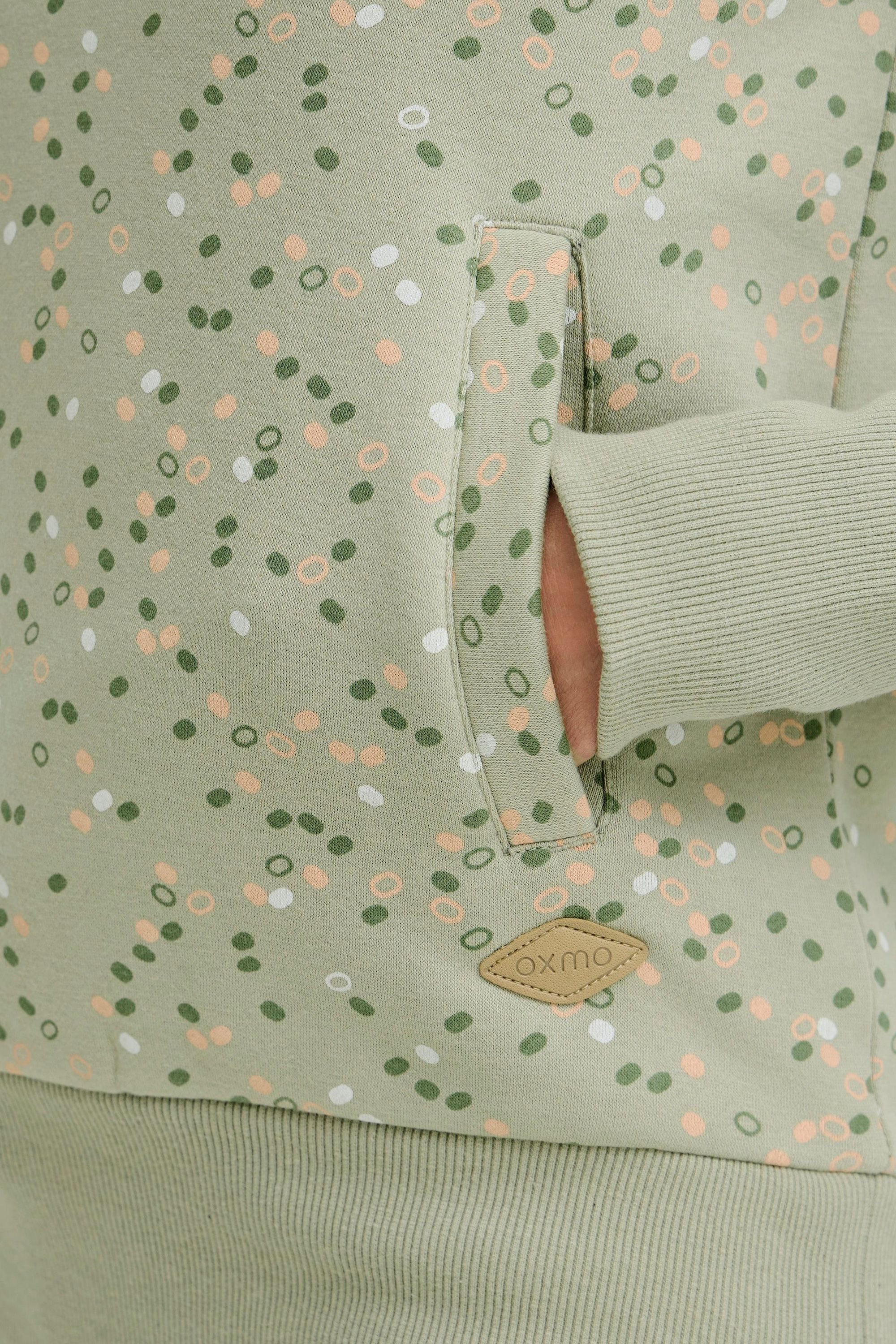 OXMO Hoodie OXBeate Modischer Pullover