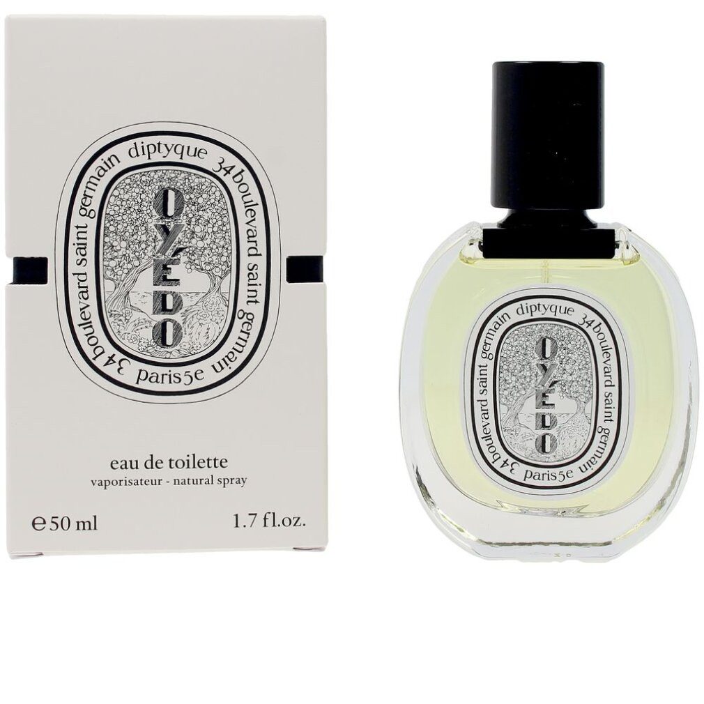 Diptyque Körperpflegeduft Oyedo Eau De Toilette 50 ml (unisex)