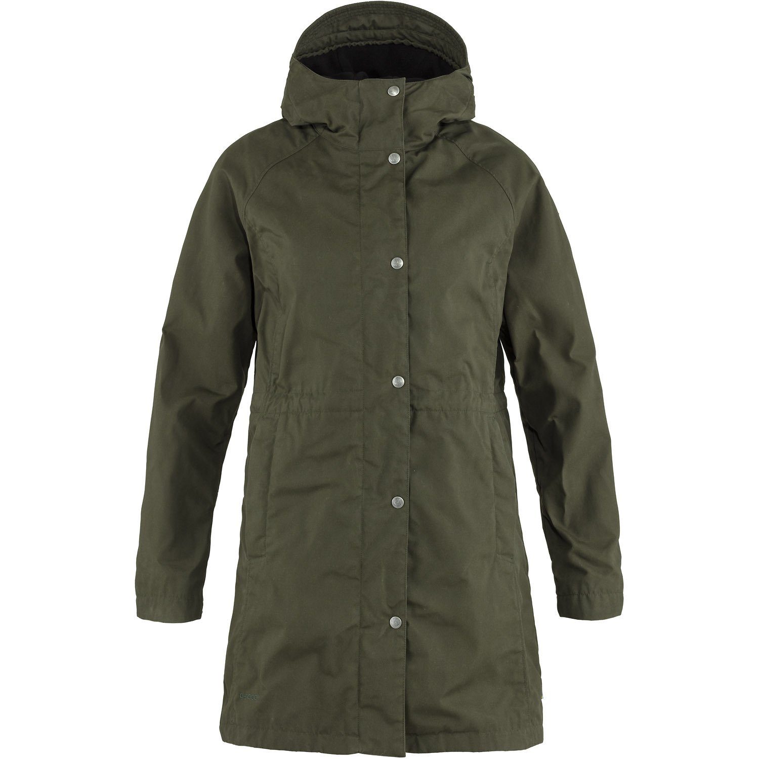 Fjällräven Outdoorjacke Regenparka Karla Hydratic