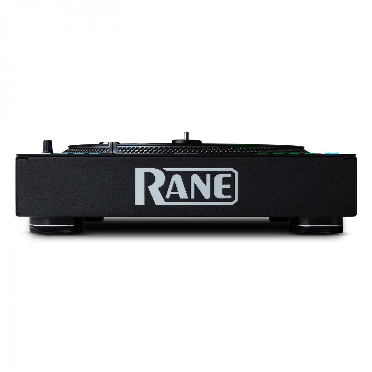 Rane DJ Controller Rane Twelve MK IIBattle Controller, (Packung, 1-tlg), 6" Jogwheels, 6 FX, 16 Pads, 24-Bit, Serato DJ Lite, 3-Band EQ, Filter