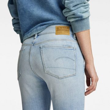 G-Star RAW 5-Pocket-Jeans Damen Jeans 3301 SKINNY SPLIT (1-tlg)