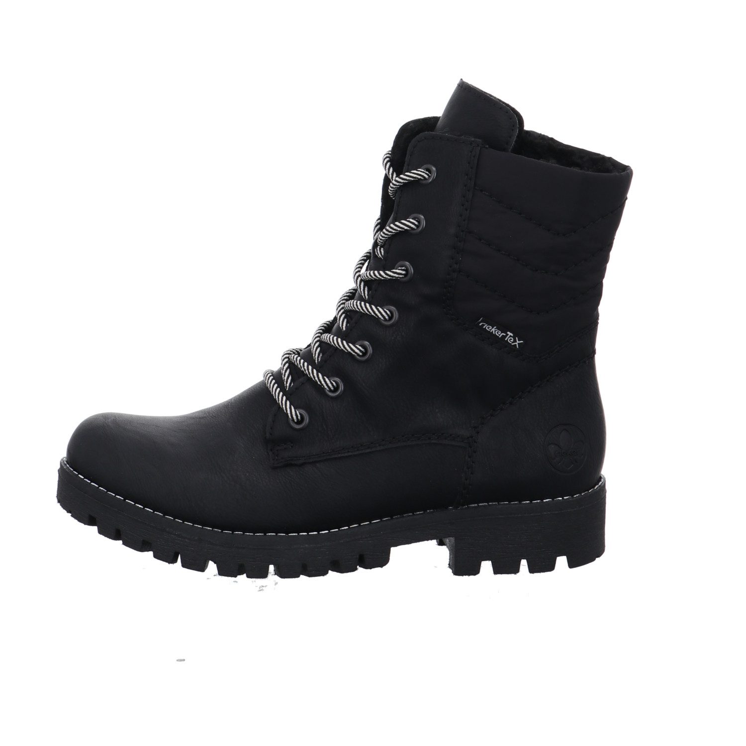 Rieker HWK Damen Stiefel Schnürstiefelette günstig online kaufen