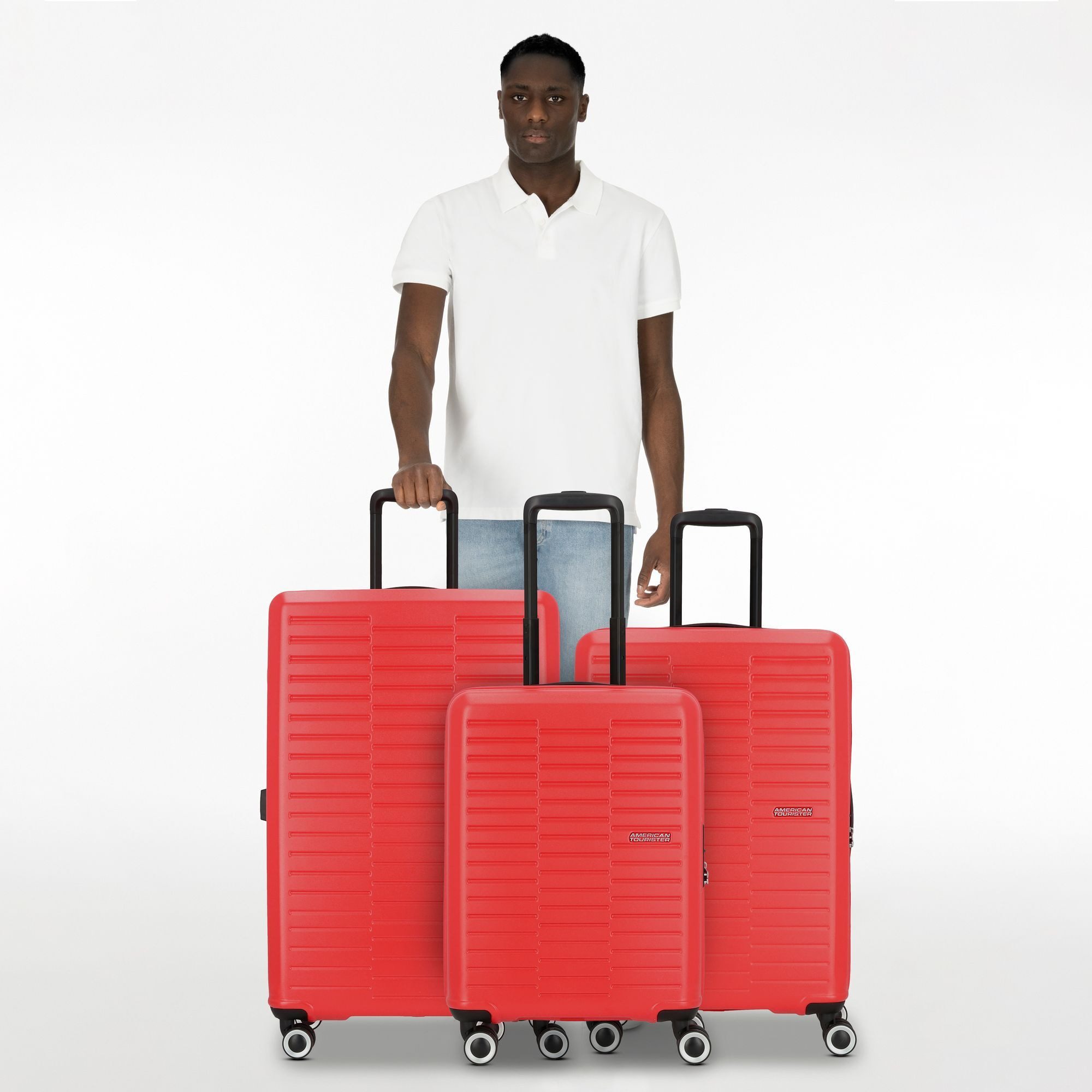 American Tourister® Trolleyset Sunset Hills, 4 günstig online kaufen