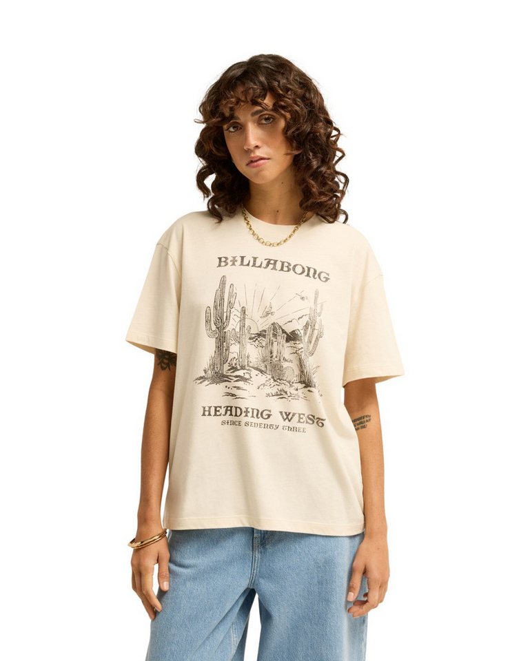 Billabong T-Shirt Heading West