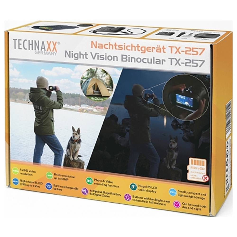 Technaxx Nachtsichtgerät Nachtsichtgerät 5089