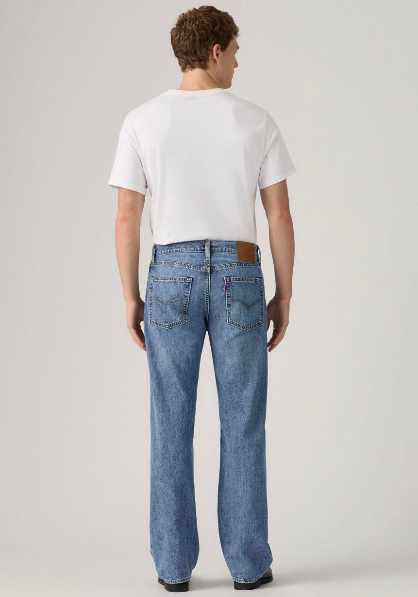 Levi's® 5-Pocket-Jeans 555 RELAXED STRAIGHT – Bild 4 von 5