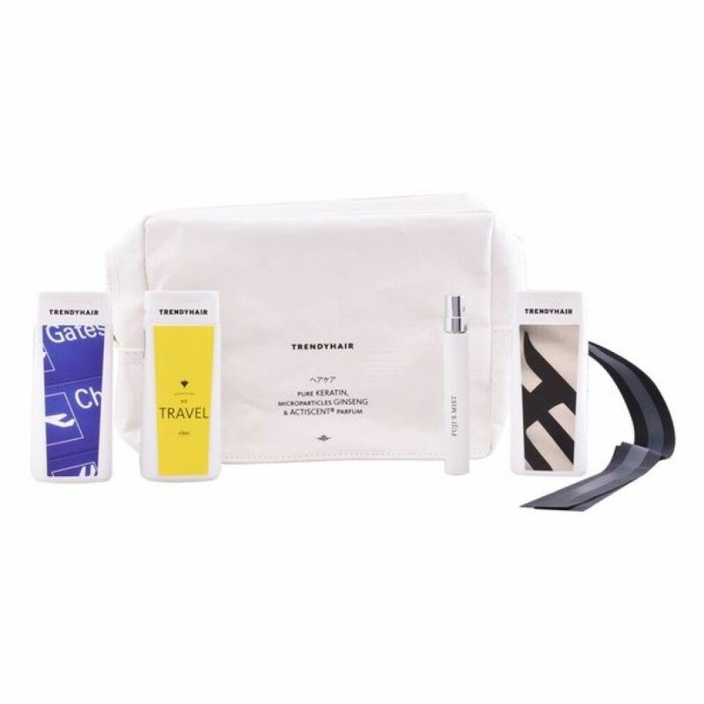 Trendy Hair Trockenshampoo TRAVELCLASS DELUXE EDITION LOTE 5 pz