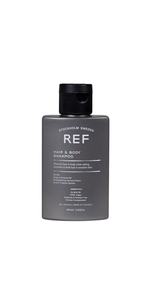 REF Haarshampoo REF Hair & Body Shampoo 100ml
