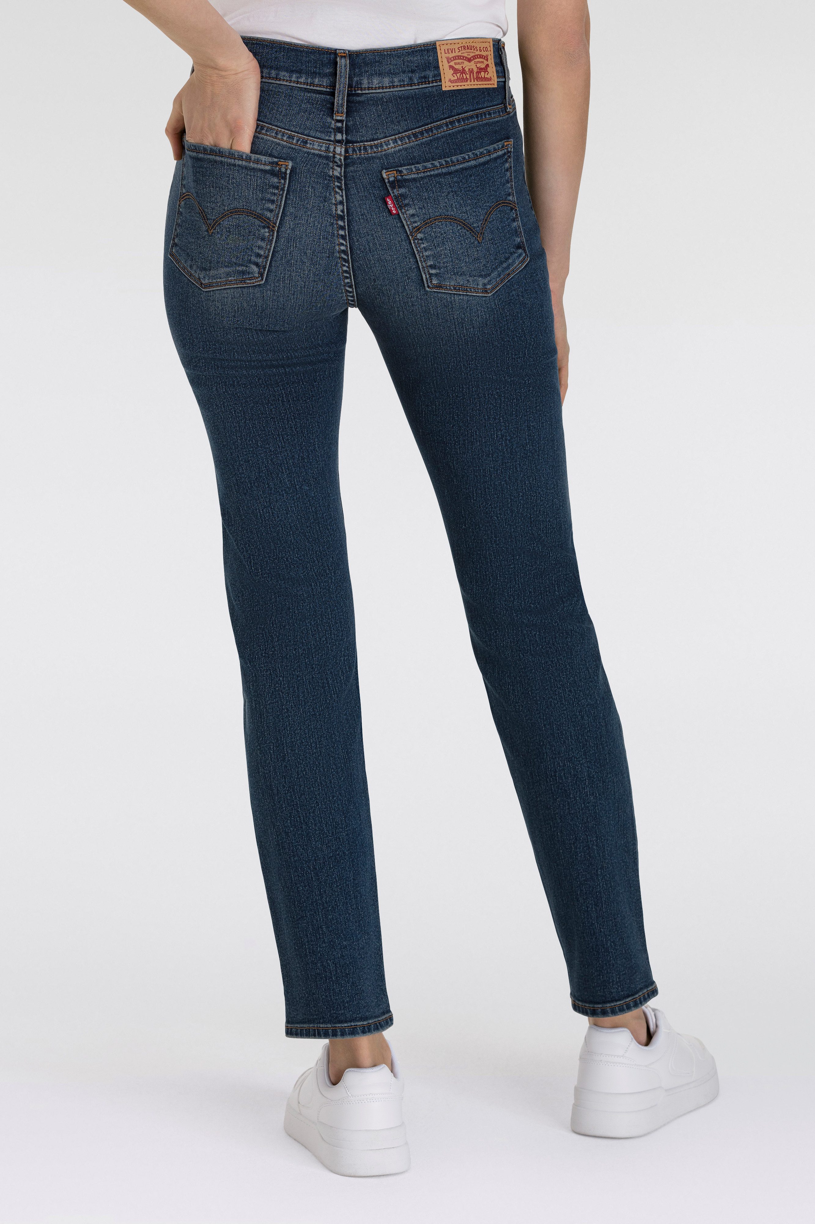 Levi's® Röhrenjeans 312 Shaping Slim Schmale günstig online kaufen