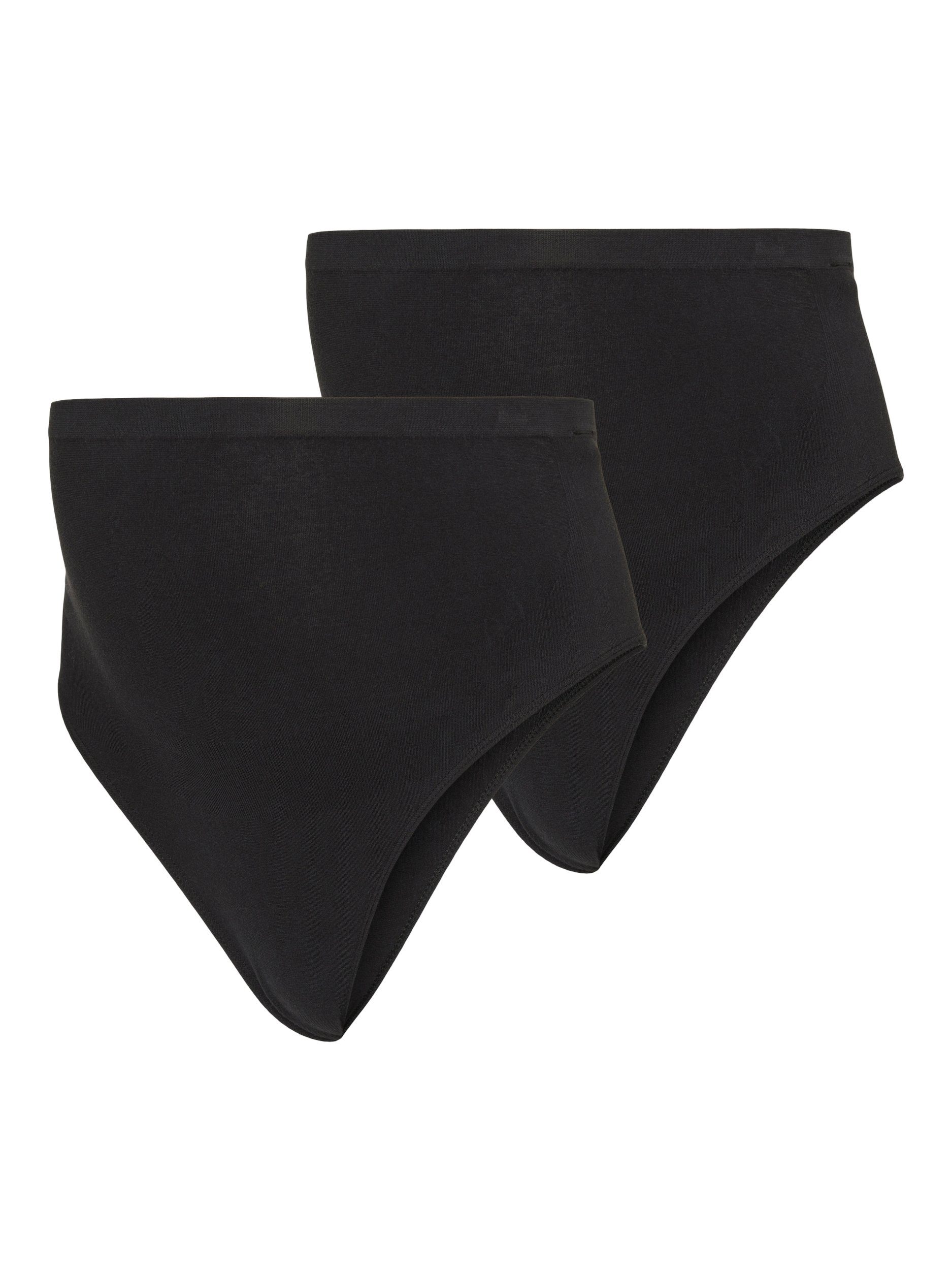 Umstandsslip MLHEAL COTTON G-STRING 2-P A. NOOS