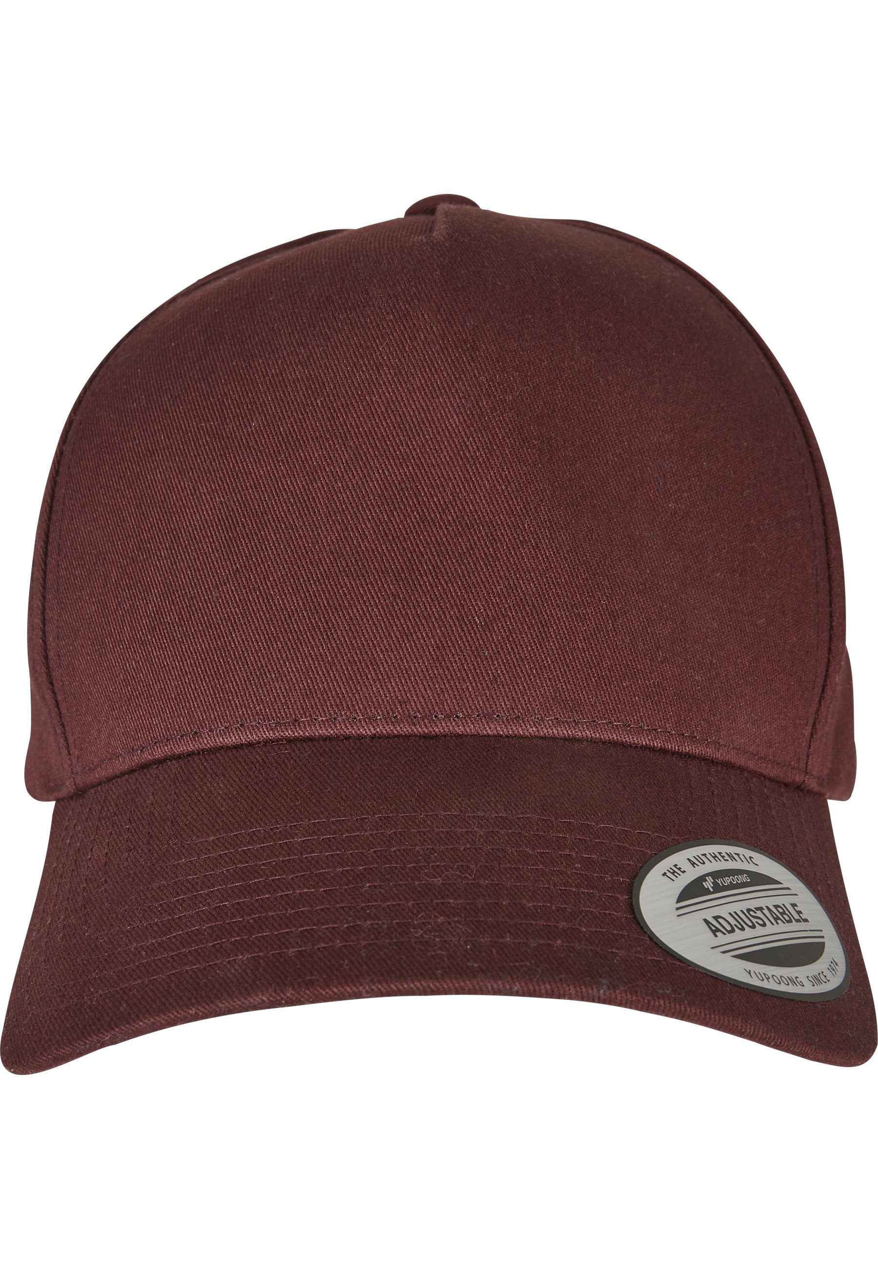 Flexfit Flex Cap Flexfit Accessoires 5-Panel Curved Classic Snapback